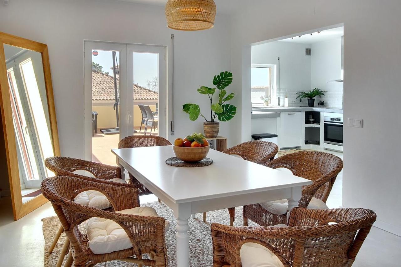 Casinha Do Sol Villa Алмансил Екстериор снимка